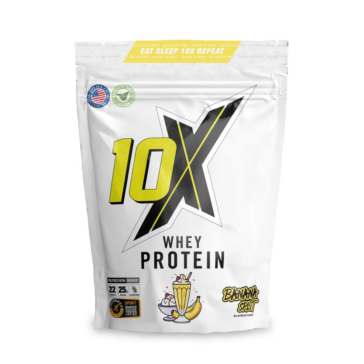 10X WHEY PROTEIN