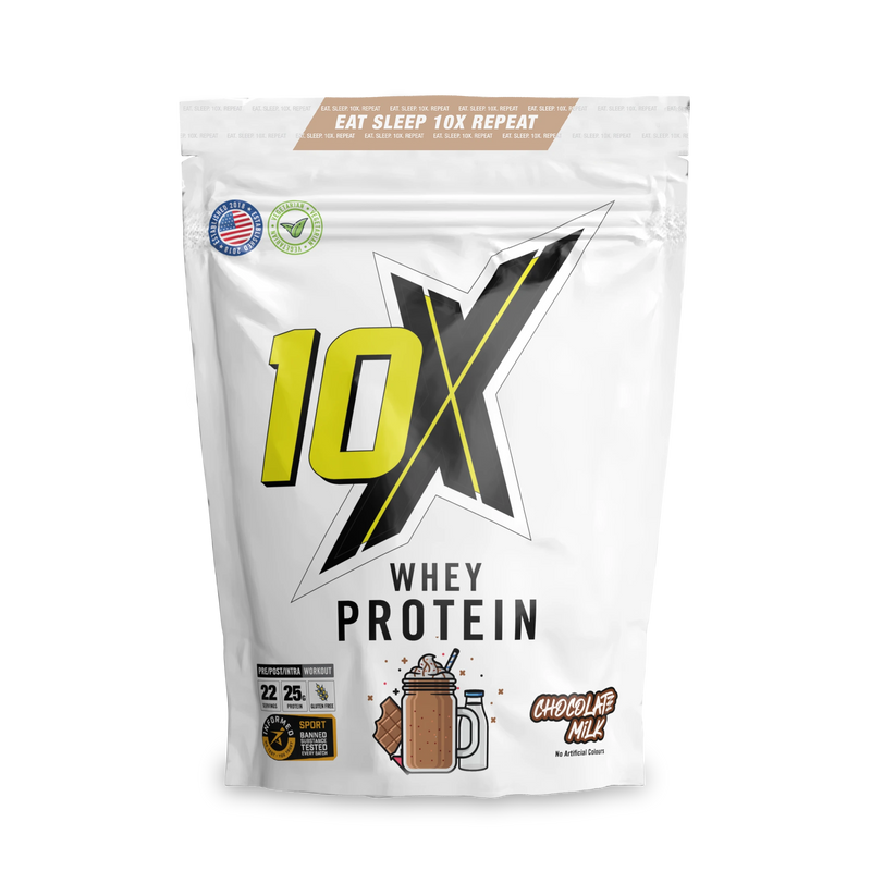 10X WHEY PROTEIN