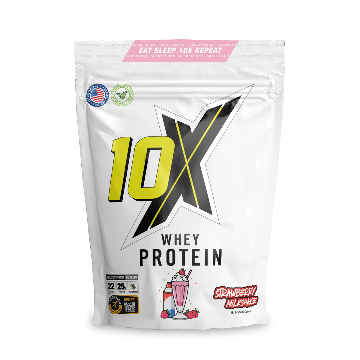 10X WHEY PROTEIN