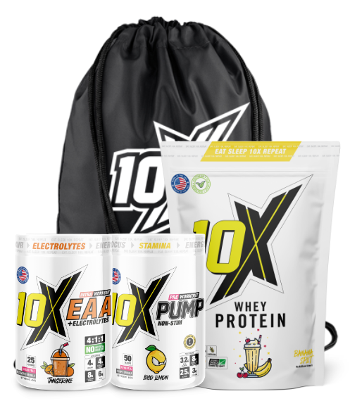 LEAN GAINZ STACK