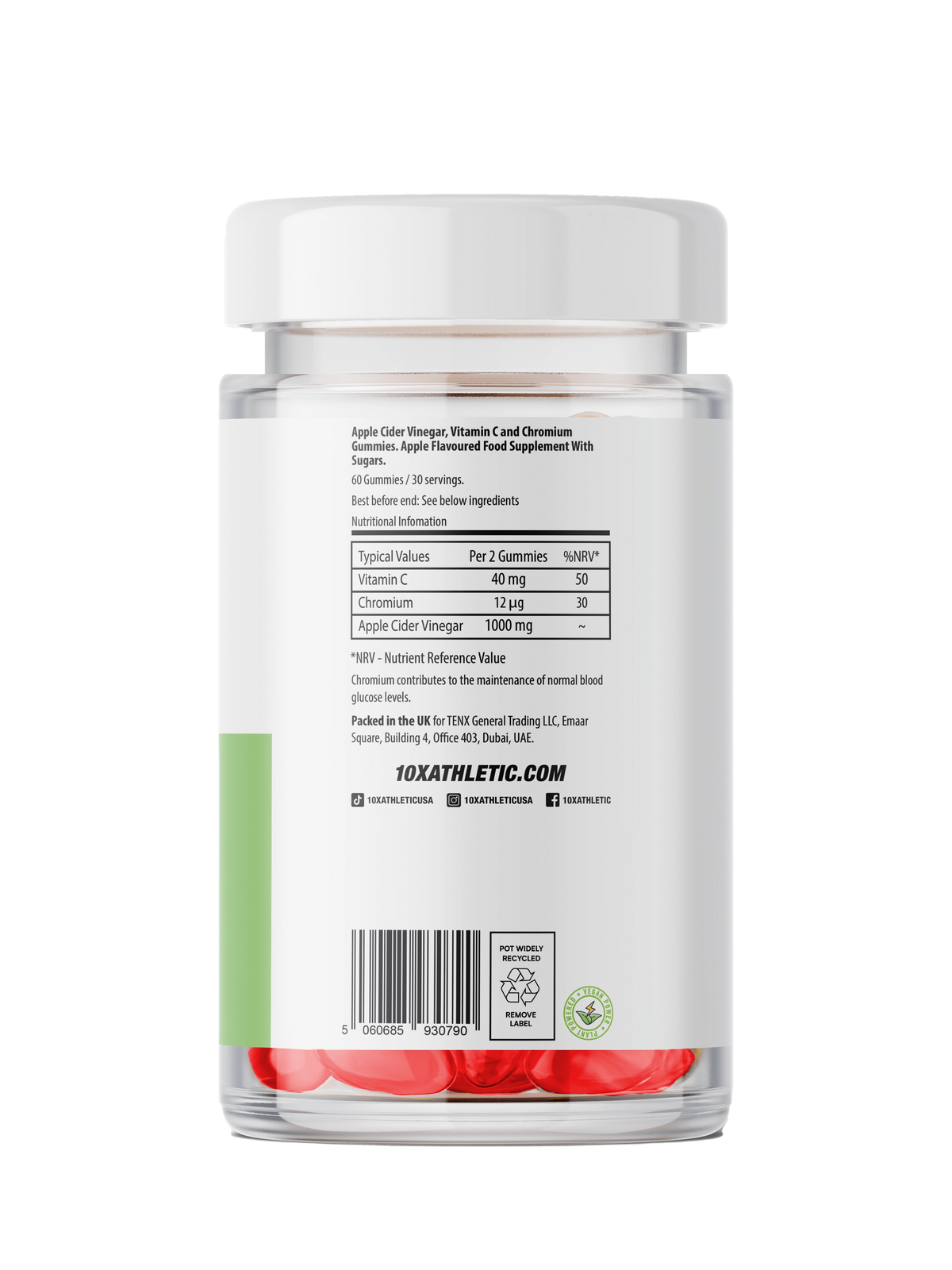 Apple Cider Vinegar Gummies