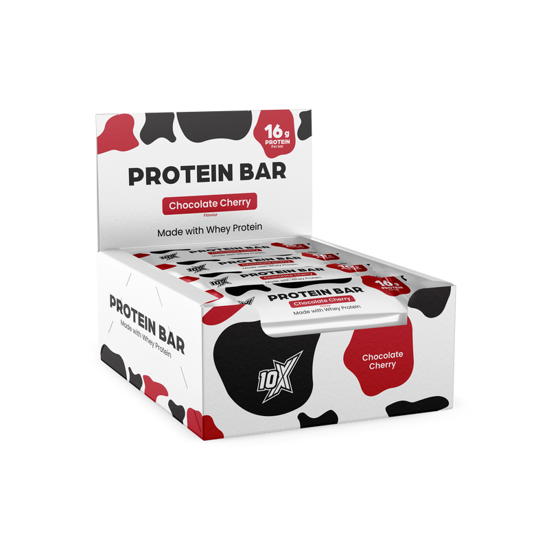 10X PROTEIN BAR - CHOCOLATE CHERRY