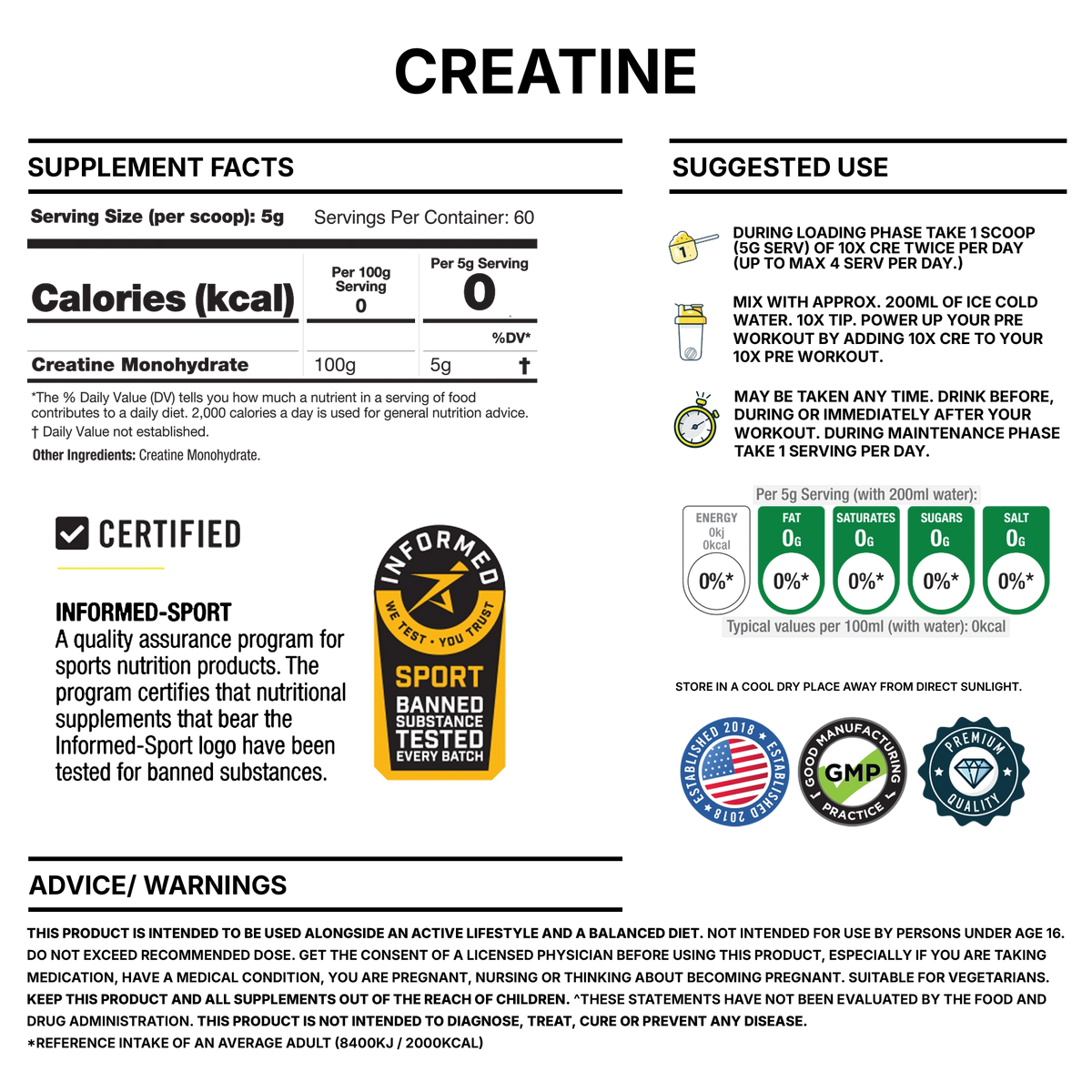 10X GYM BUNDLE