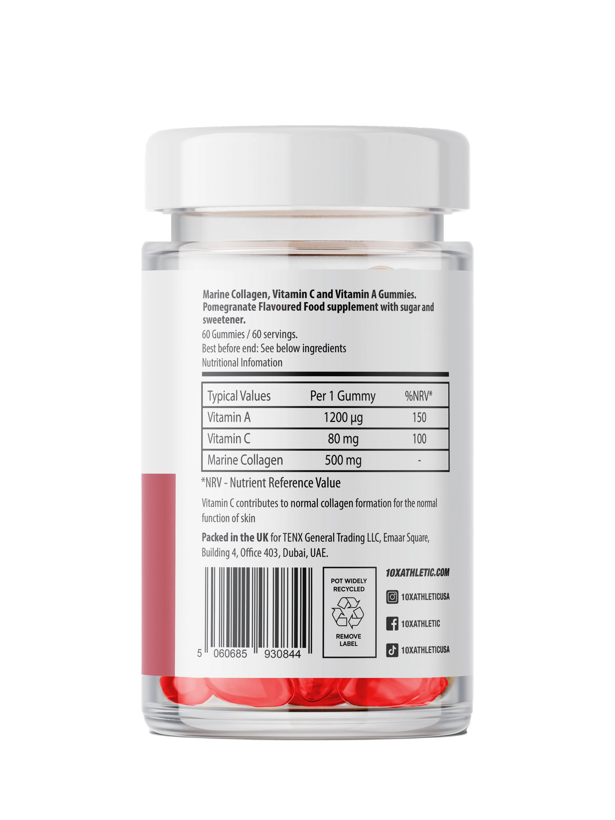 Marine Collagen Gummies