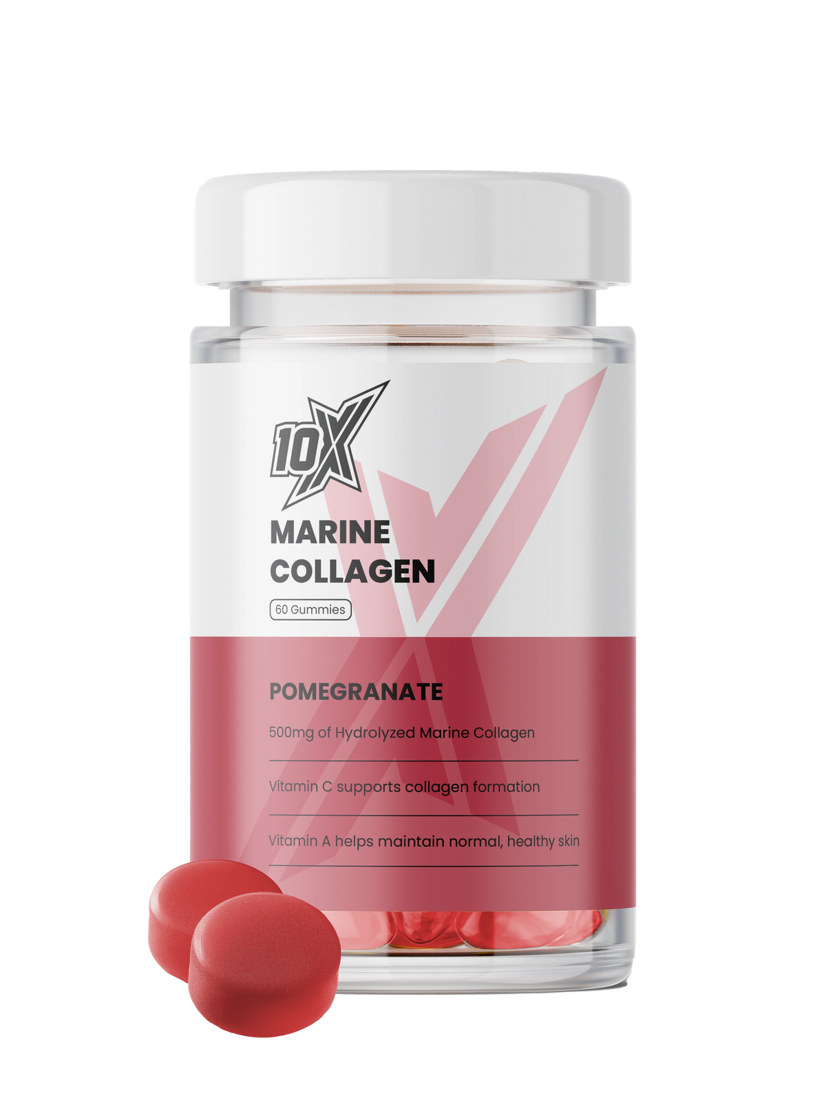 Marine Collagen Gummies