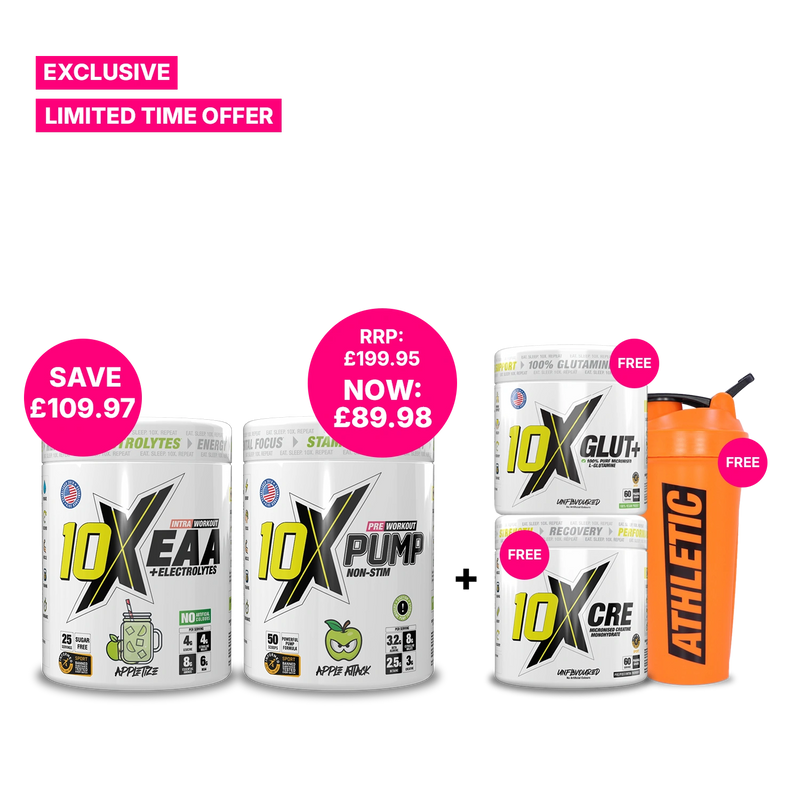 10X ENERGY BUNDLE