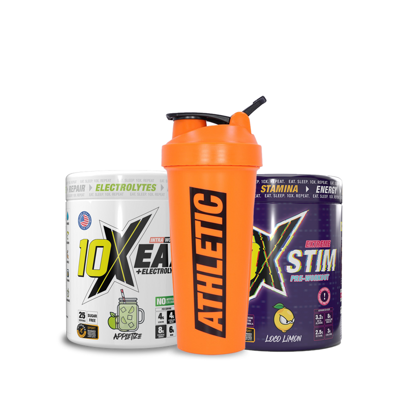 10X Energy Stack