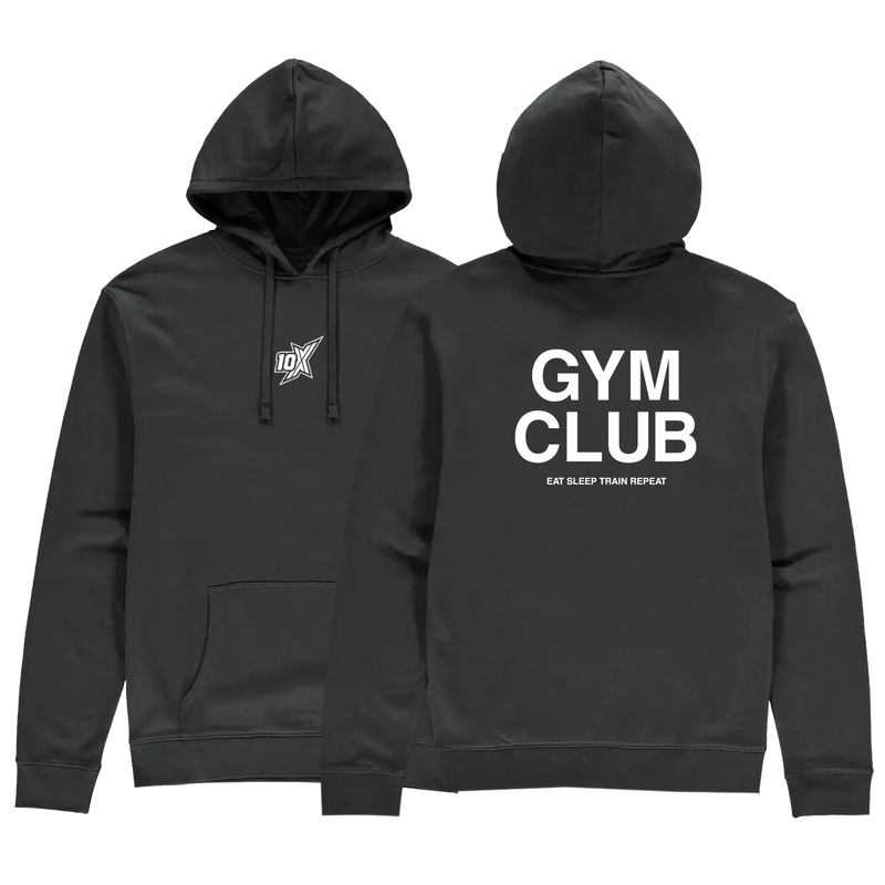 10X ATHLETIC ESSENTIAL HOODIE
