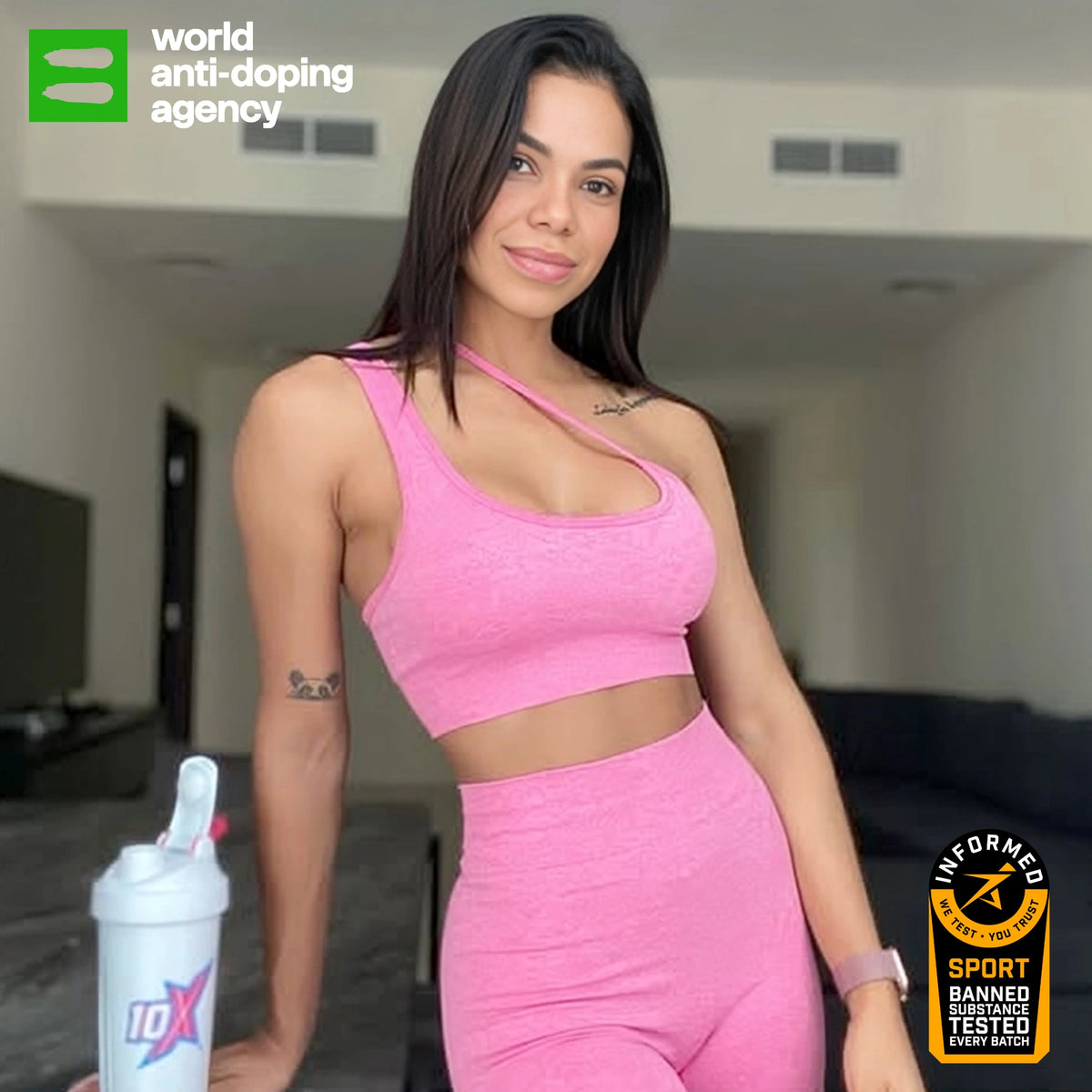 10X PERFORMANCE STACK