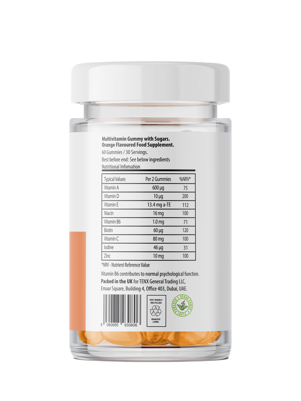 Daily Multivitamin Gummies