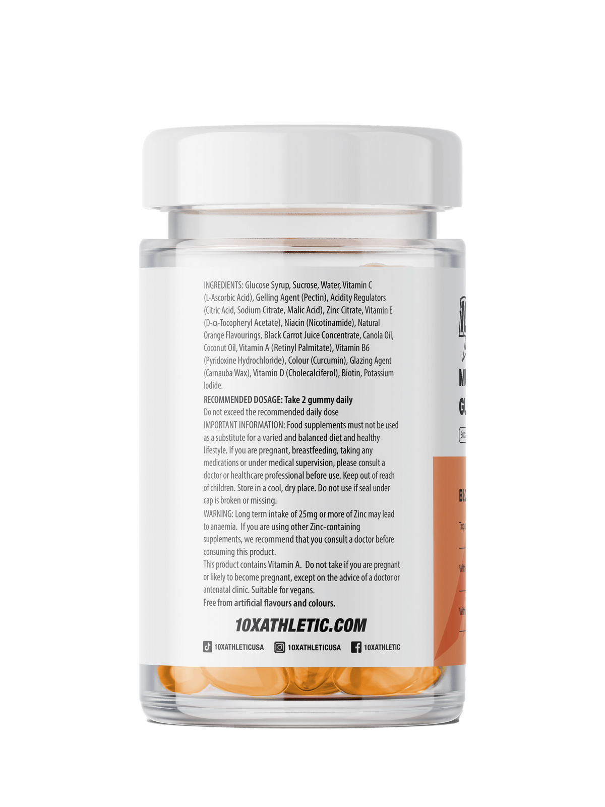 Daily Multivitamin Gummies