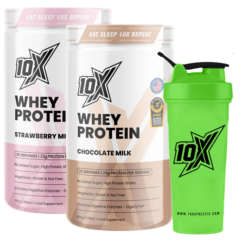 ONLY WHEY STACK