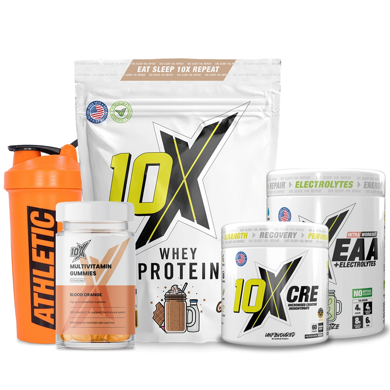 10X STARTER STACK