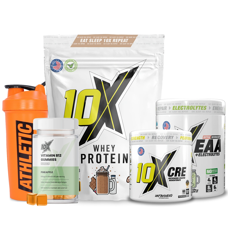 10X STARTER STACK