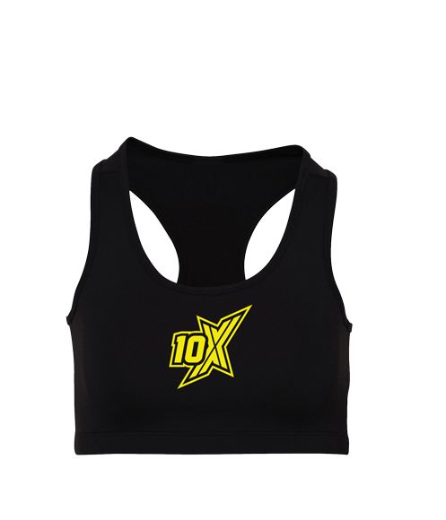 10X Athletic Sports Bra