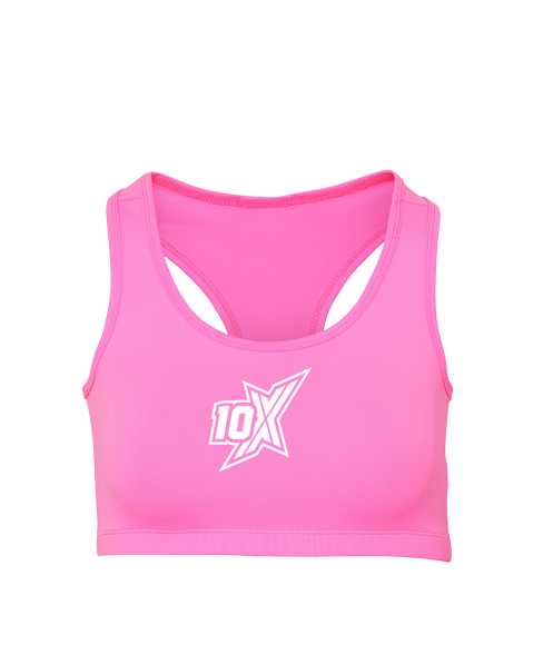 10X Athletic Sports Bra