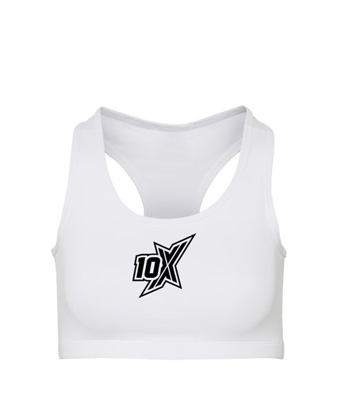 10X Athletic Sports Bra