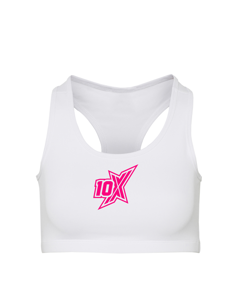 10X Athletic Sports Bra