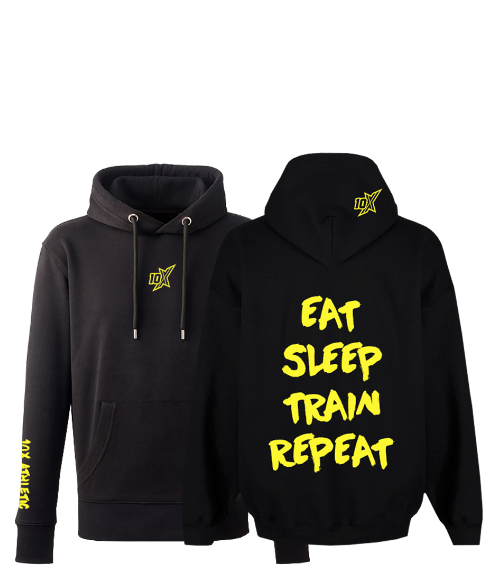10X ATHLETIC ESTR HOODIE