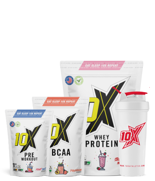 10X ESSENTIALS STACK
