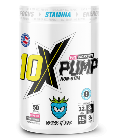 10X PUMP