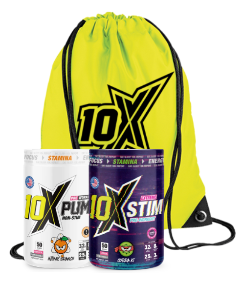 10XTREME ENERGY STACK