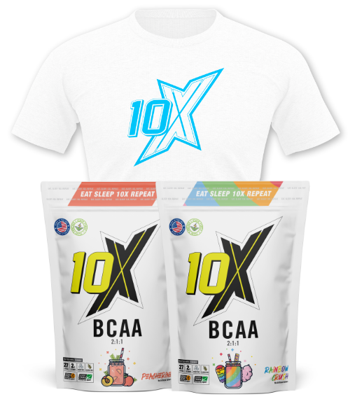 BCAA STACK