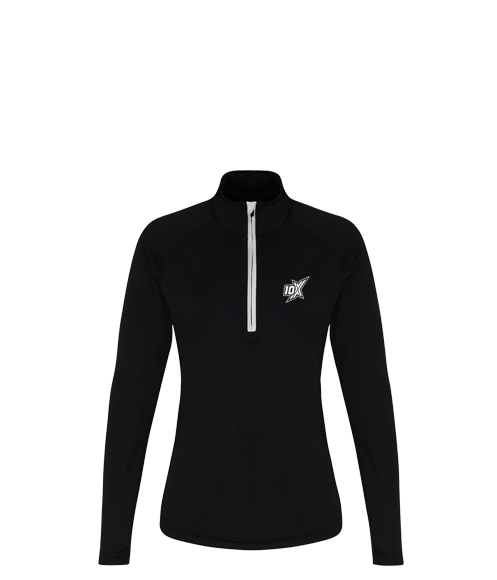 10X ATHLETIC WOMEN'S PERFORMANCE TOP
