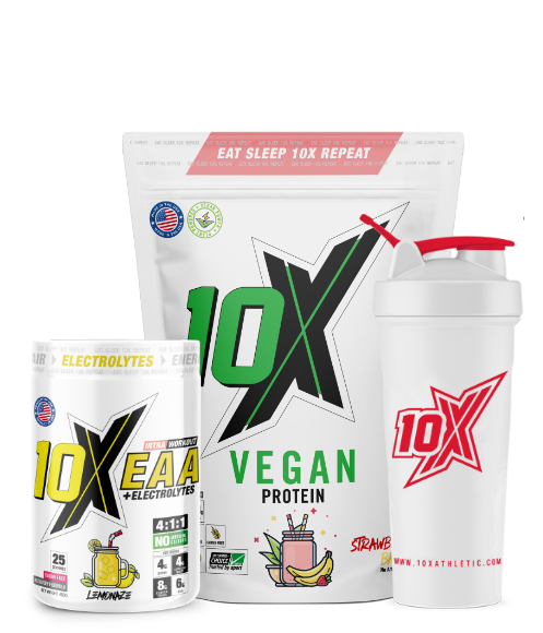 VEGAN WEIGHT LOSS STACK