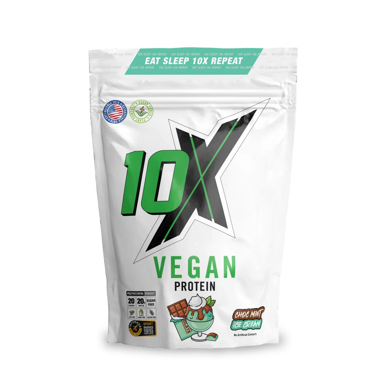 10X Vegan Protein