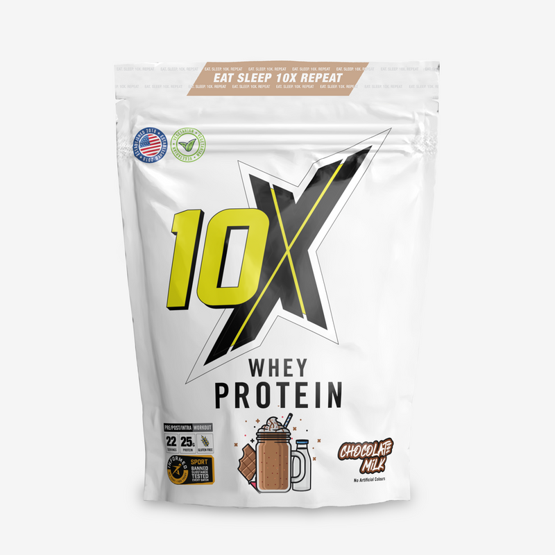 10X WHEY PROTEIN