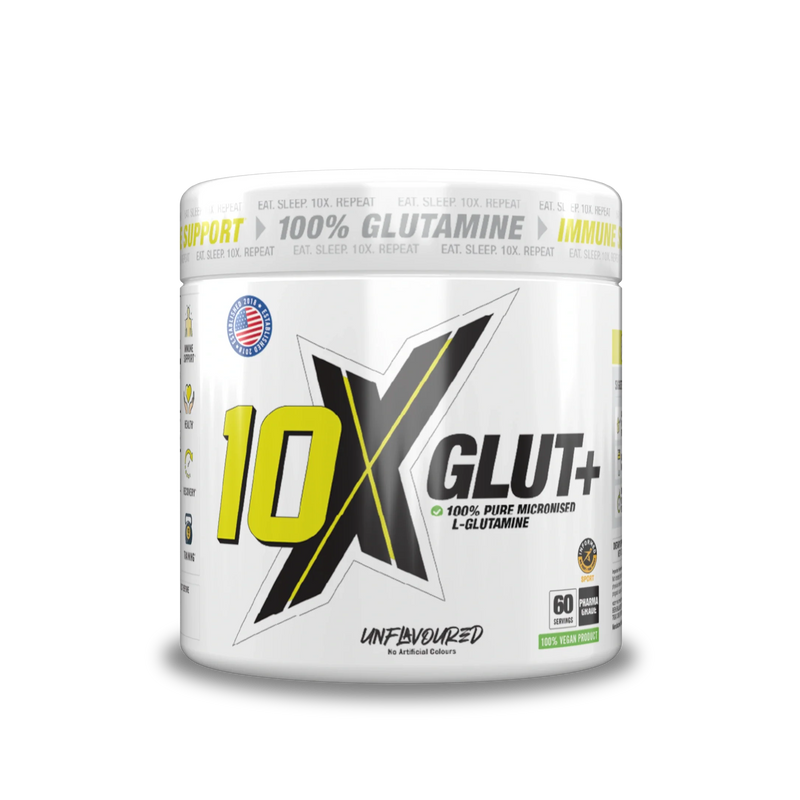 🎁 10X GLUT+ (100% off)