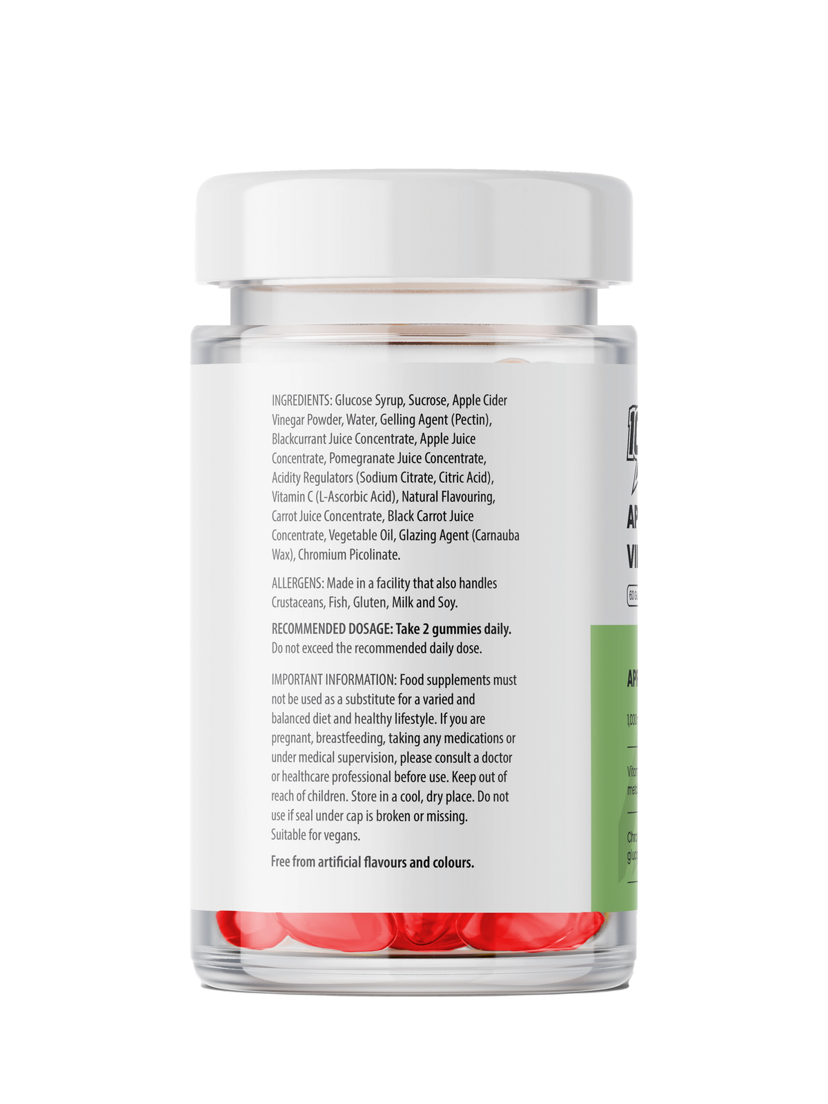 Apple Cider Vinegar Gummies