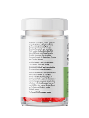 Apple Cider Vinegar Gummies