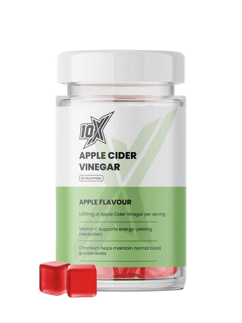 Apple Cider Vinegar Gummies