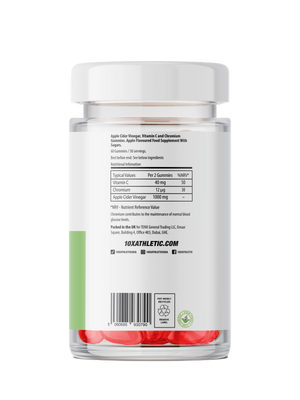 Apple Cider Vinegar Gummies