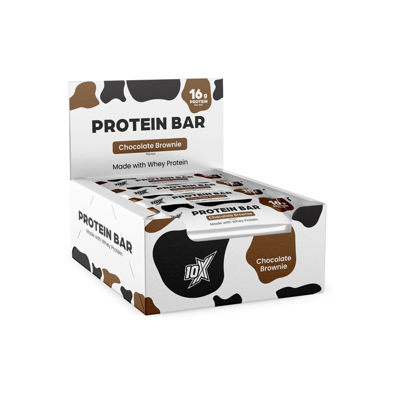 10X PROTEIN BAR - CHOCOLATE BROWNIE