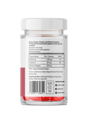 Marine Collagen Gummies