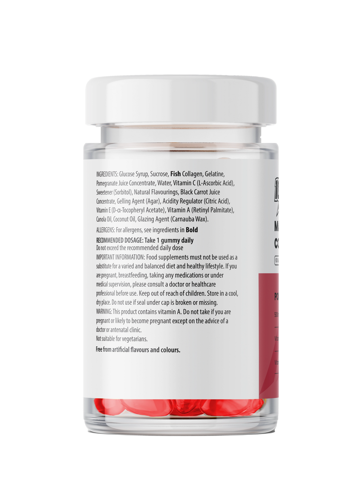 Marine Collagen Gummies