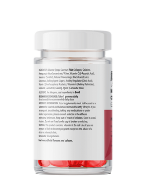 Marine Collagen Gummies