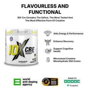 10X ENERGY STACK