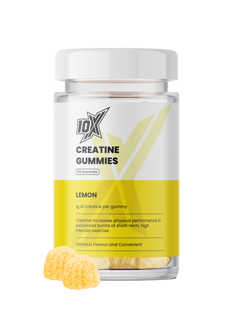 🎁 Creatine Gummies (100% off)