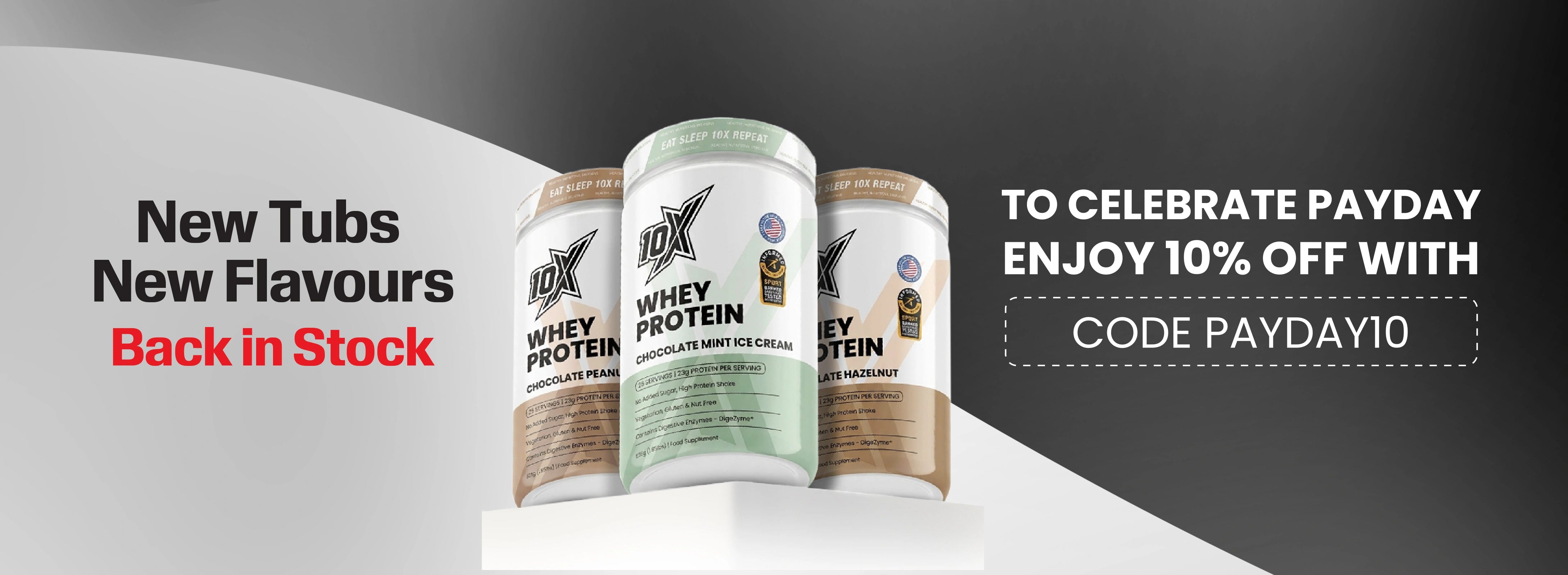 Enjoy 10% OFF WITH CODE PAYDAY10