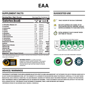 10X ENERGY STACK