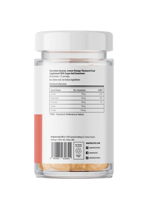 Electrolyte Gummies