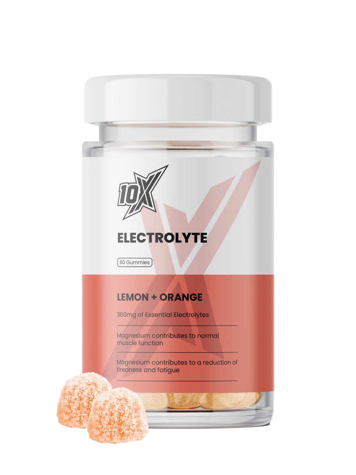 Electrolyte Gummies