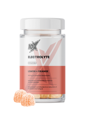 Electrolyte Gummies