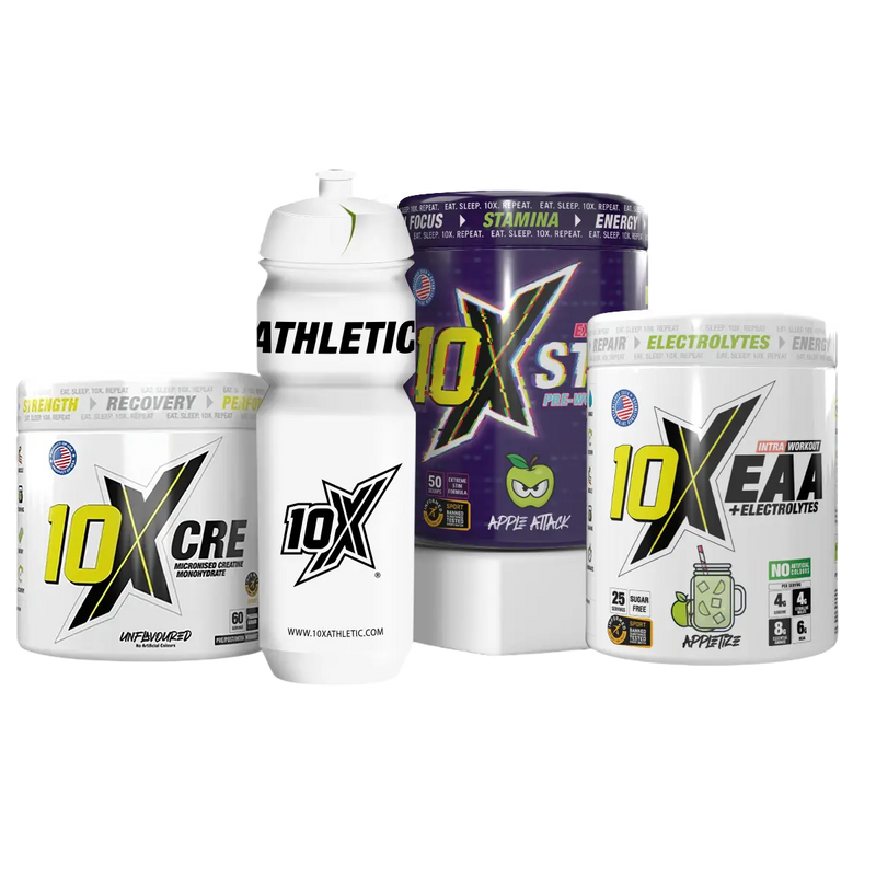 10X ENERGY STACK