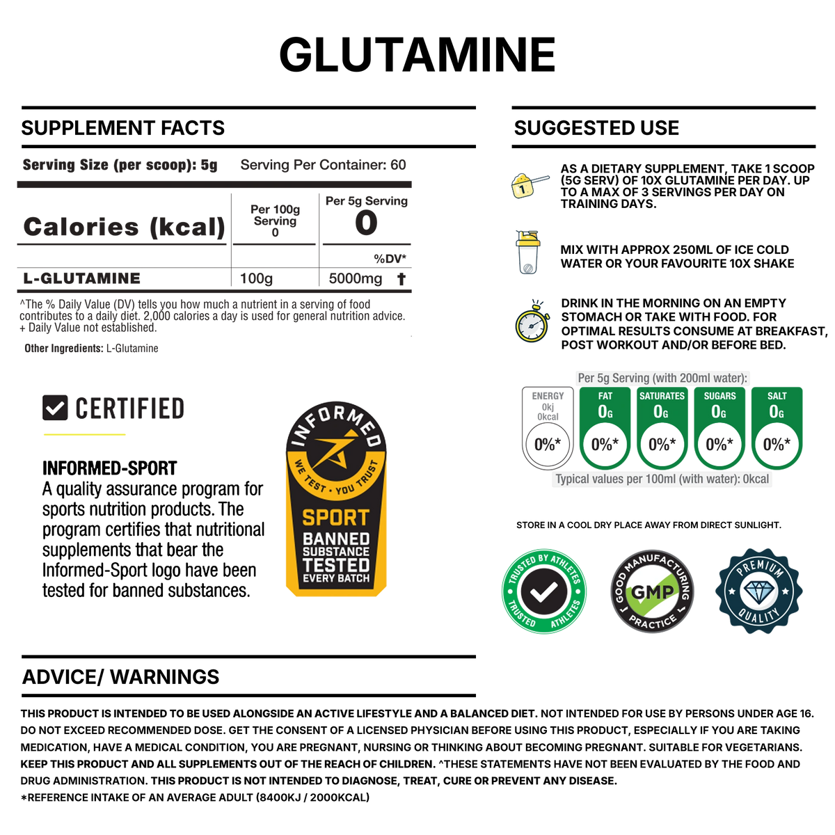 10X PERFORMANCE BUNDLE