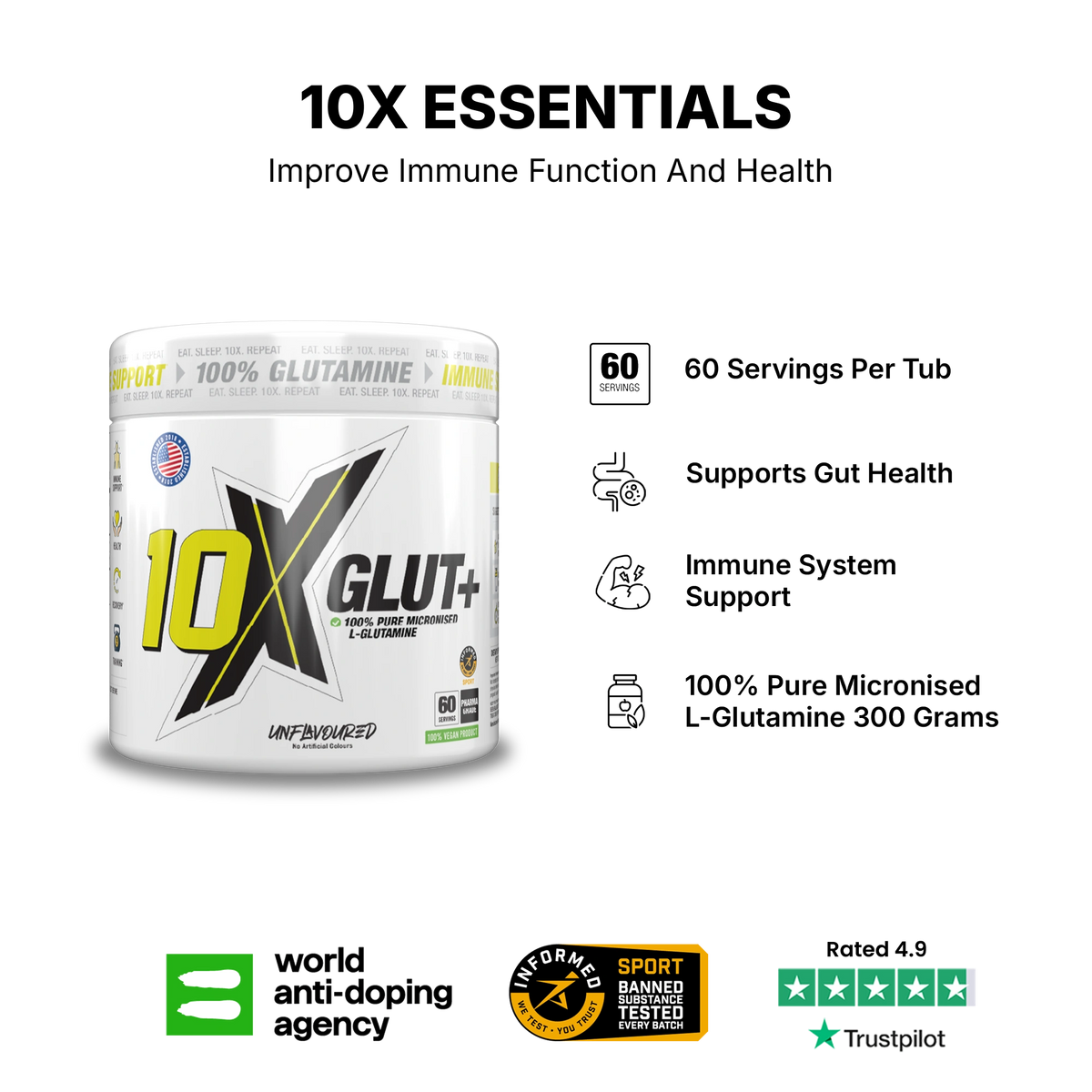 10X GYM BUNDLE